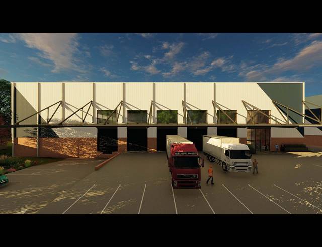 4,596M² WAREHOUSE TO LET IN NORTH RIDING